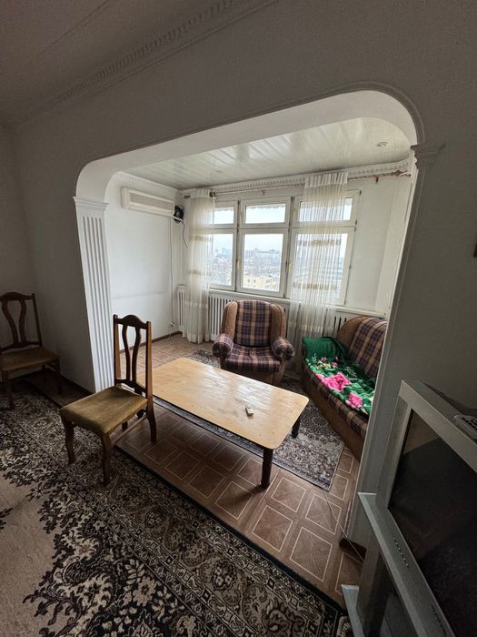 3-х комнатная квартира