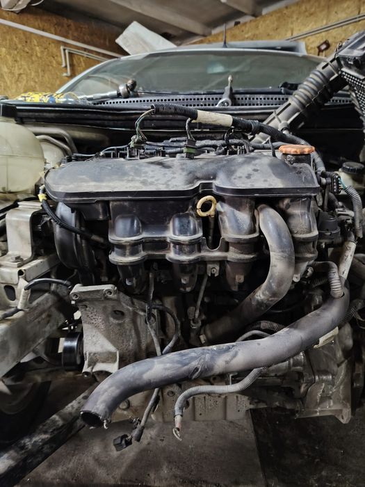 Мотор лада Веста