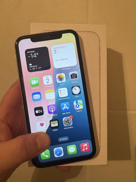 Айфон 11 без ремонт