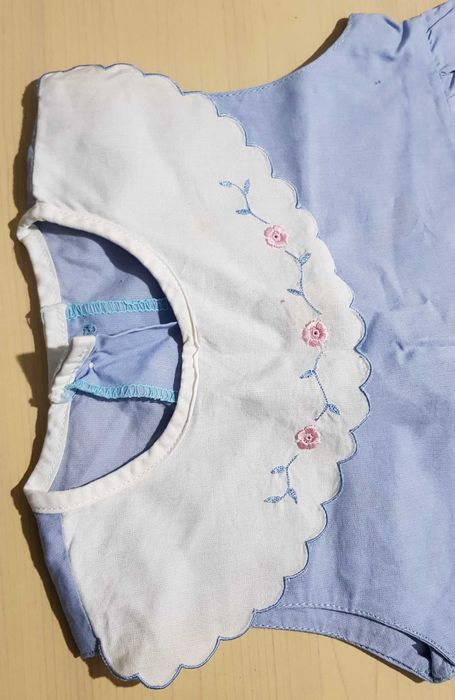 Гащеризон и рокля 3 год