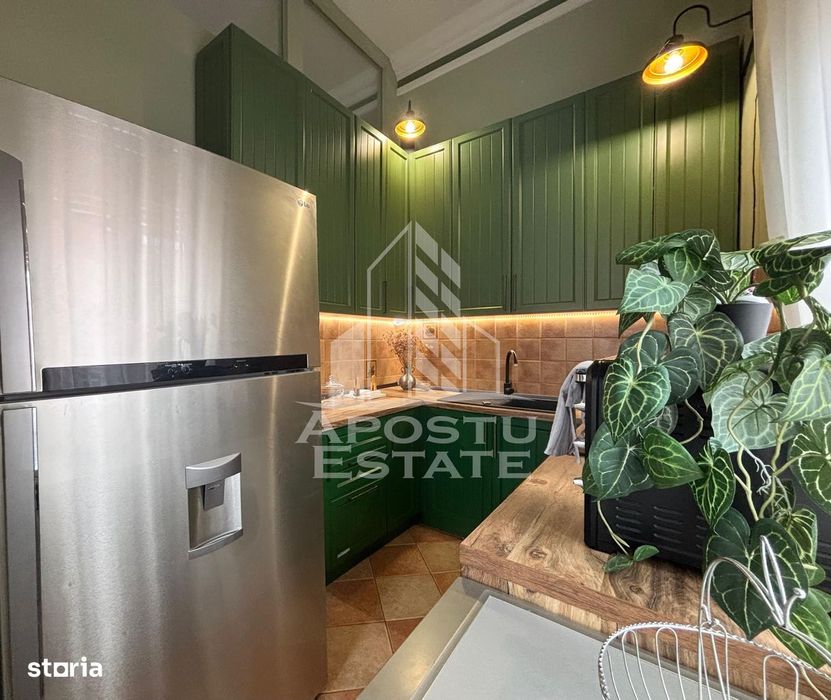 Apartament cu 3 camere de inchiriat, zona Centrala, Timisoara
