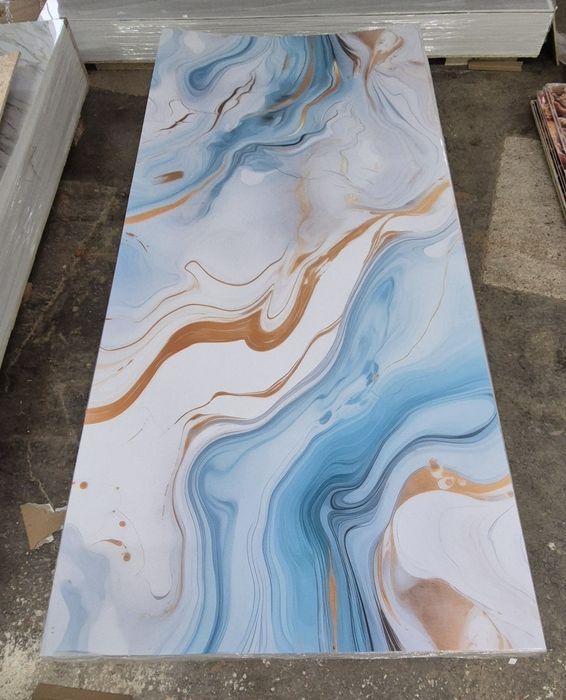 Panouri decorative din PVC imitație marmură