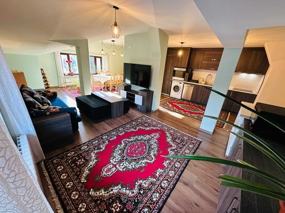 Дава се под наем Етаж от къща в Банско - 90 кв.м за 800 € - Снимка #7