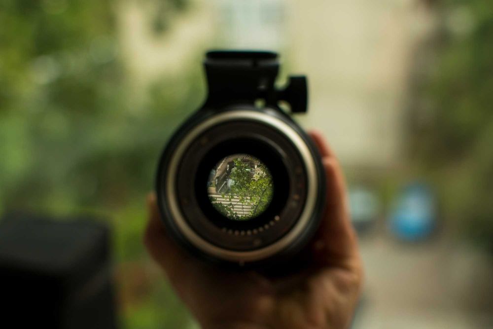 Tamron 70-200mm 2.8 Di G2 Nikon Montura F