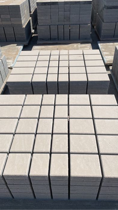 Поребрик, бордюр, брусчатка