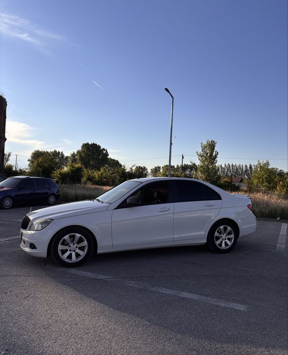 MERCEDES-BENZ C-Class 2008 — imagine 2