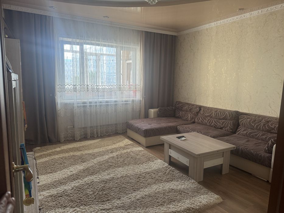 Продам 3х комнатную квартиру