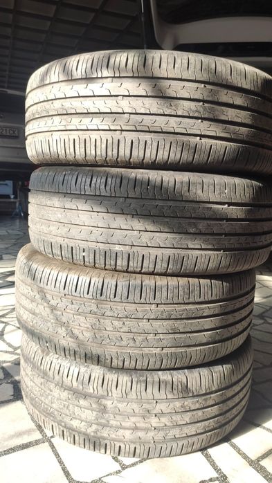 Летни гуми Continental 235/55/19 XL