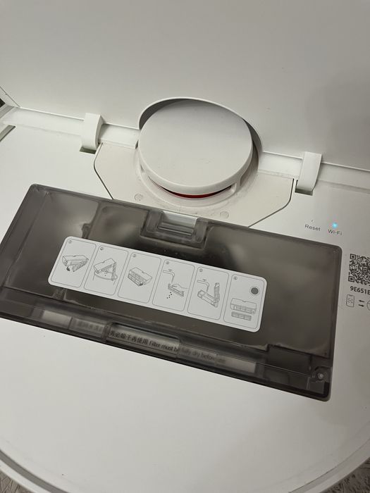 Робот пылесос Xiaomi robot vacuum x10