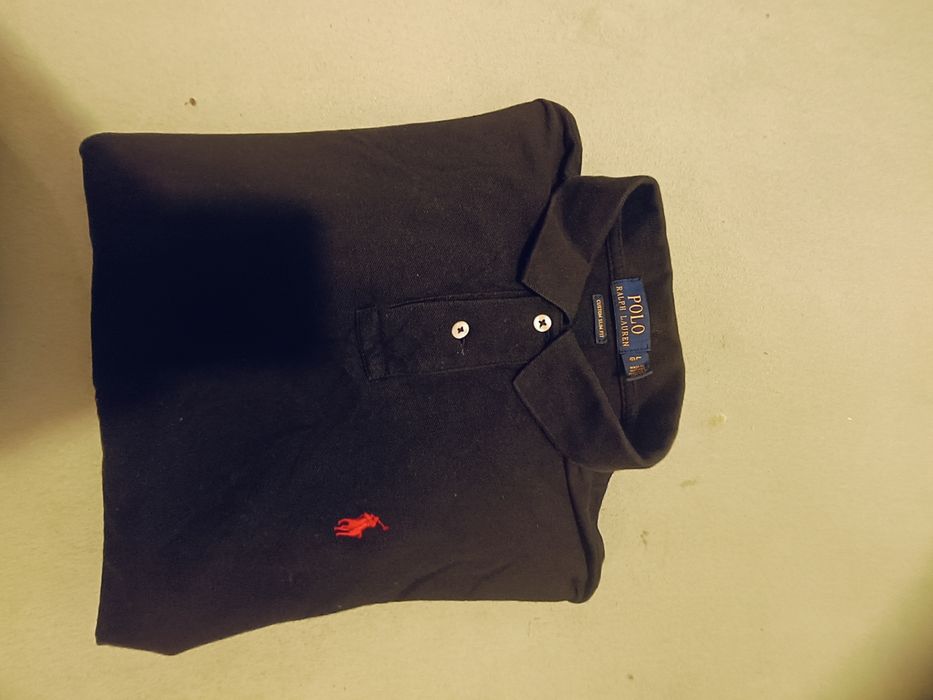 Tricou Polo Ralph Lauren cu guler original L