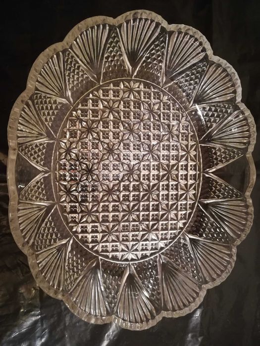 Набор посуды новогодний