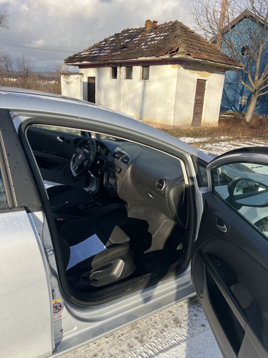 Seat leon FR 2.0 TDI 170 cai an 2012