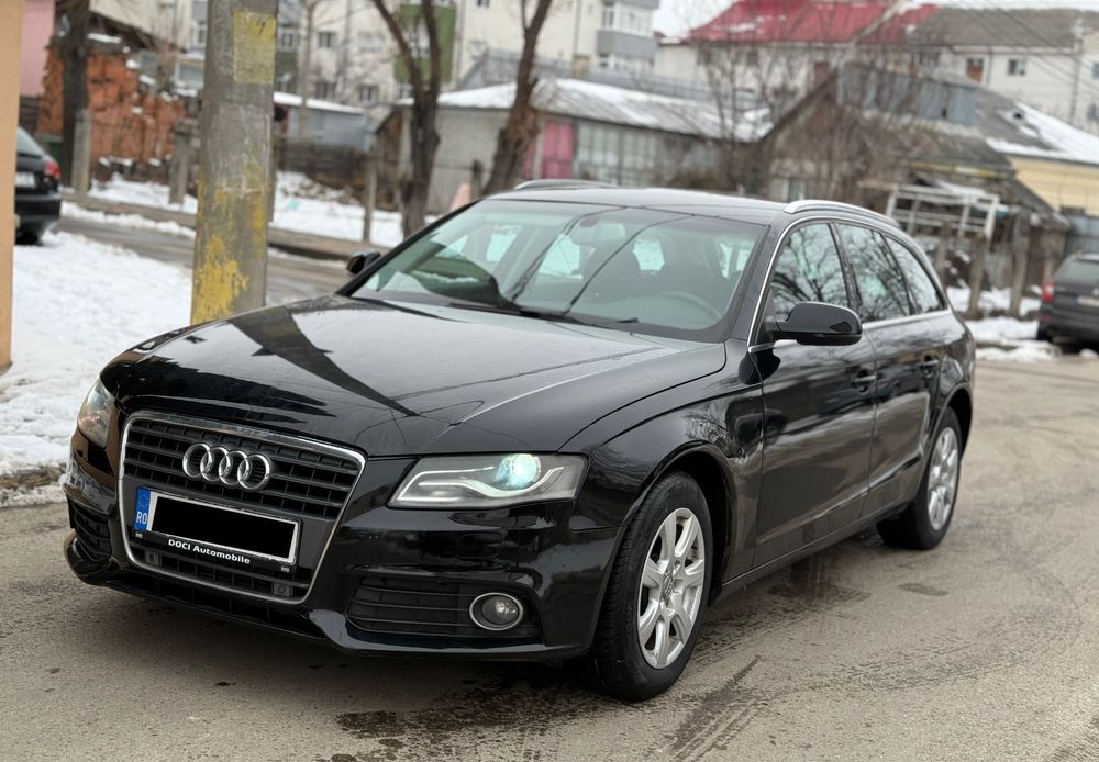 Audi A4 B8 2.0 d Automat 2010