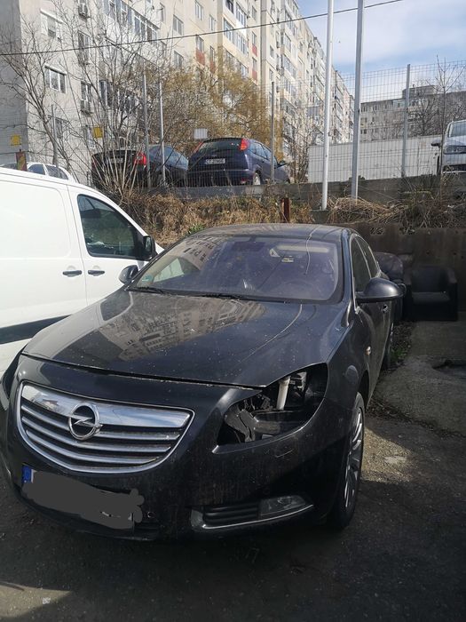 Opel Insignia 2.0 CDTI pentru reparație /dezmembrări