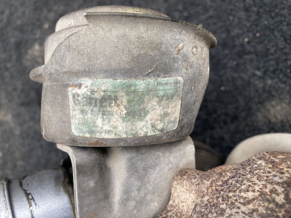 Турбокомпресор Range Rover L322 3.0d 177 M57