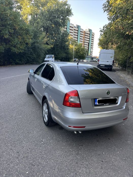 Skoda Octavia 2 Facelift 1.9 TDI 105 CP BXE 2009