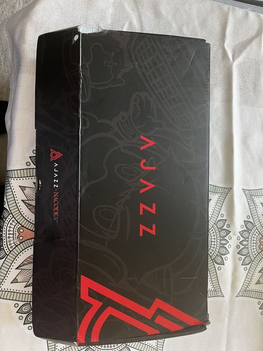 Механична геймърска клавиатура Ajazz