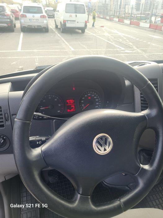 VOLKSWAGEN Crafter 2008 — imagine 4