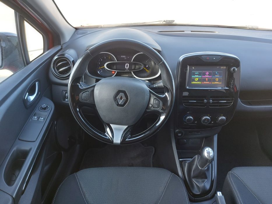 Renault Clio, 1.5 dci, 2016, euro 6