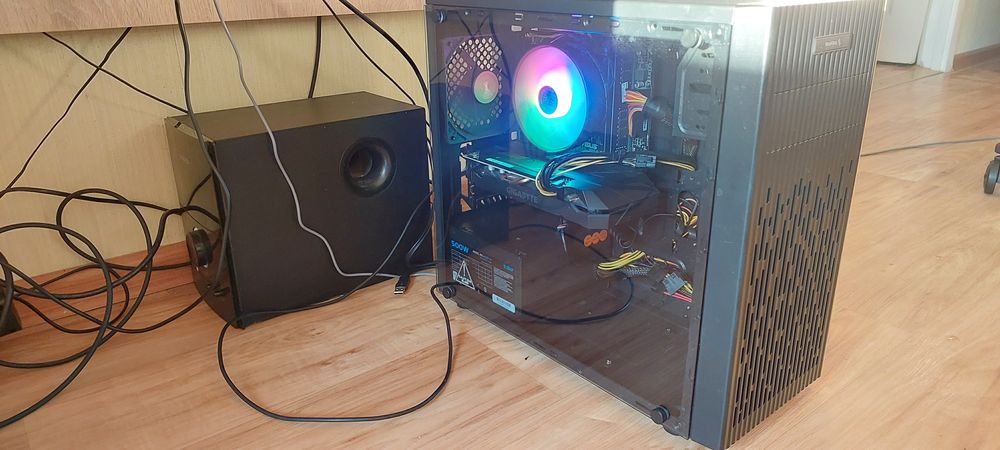 Продам игровой системный блок