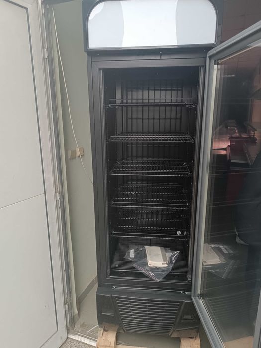 Фризери - Нискотемпературни вертикални хладилни витрини - нови налични