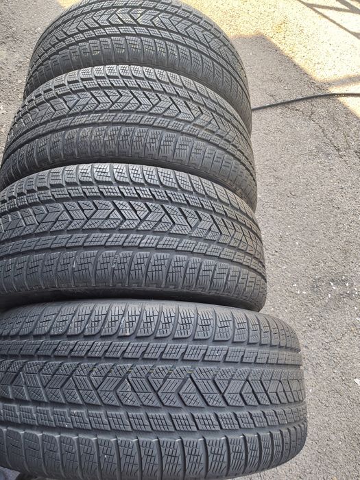 20" оригинални алуминиеви джанти за Vw Touareg.