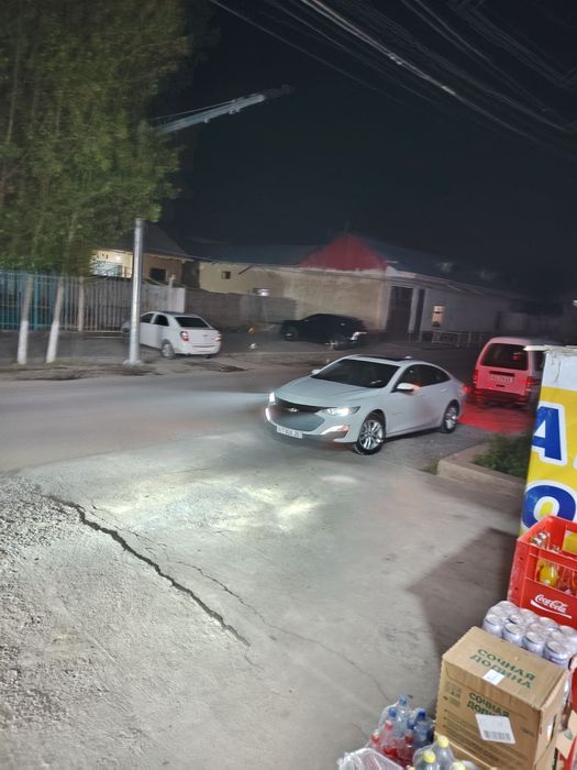 Malibu 2 / 2,4 mator / Primier qilingan