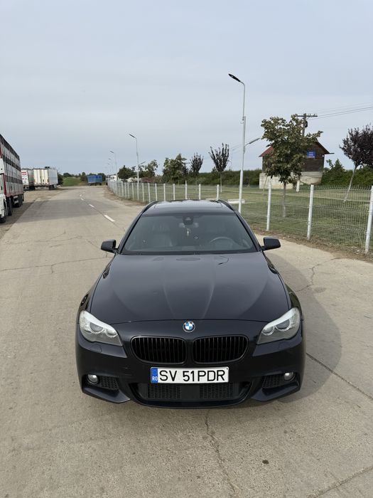 BMW Seria 5 F11, 2013, 3.0 diesel Xdrive, 258 CP
