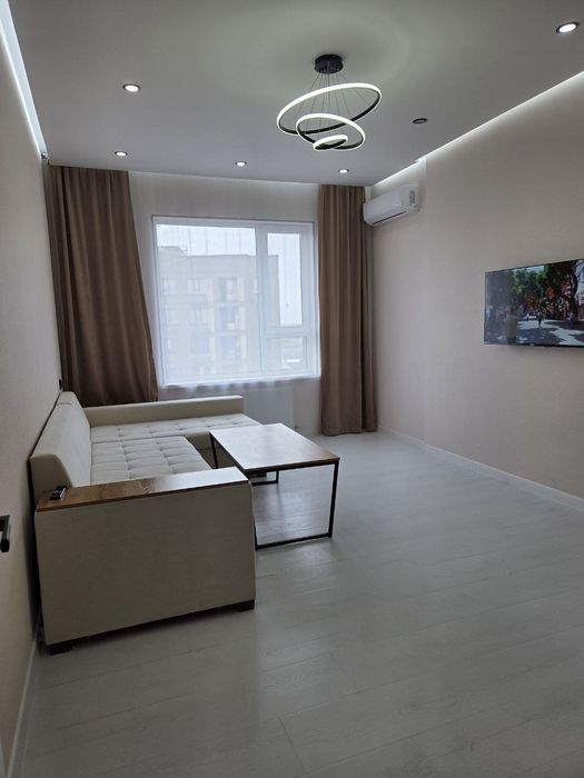 Сдаётся 1 комнатная квартира в NRG Zamon Comfort Class, Без маклера
