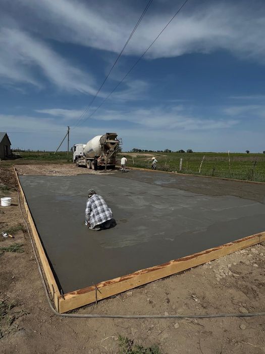 Бетон всех марок