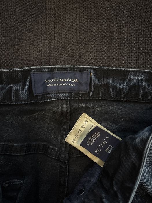 Мъжки дънки Scotch & Soda