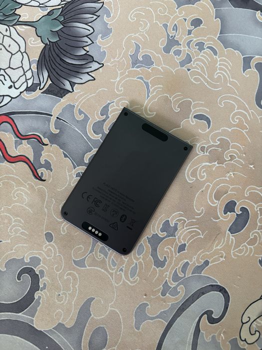 Plaud note black