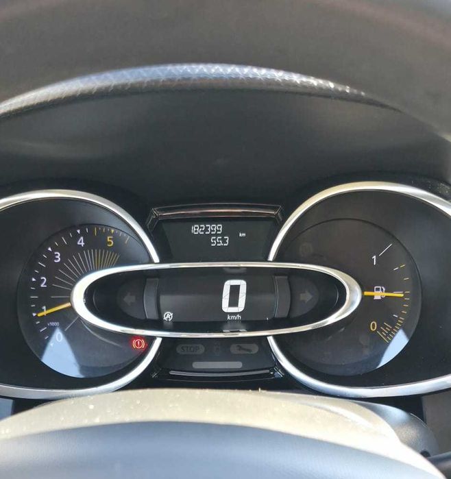 Renault Clio Grandtour 4  1.5 de 90 cai