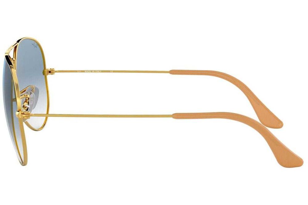 Ochelari de soare Ray Ban Aviator RB3025 01/3F Marimea S,M si L