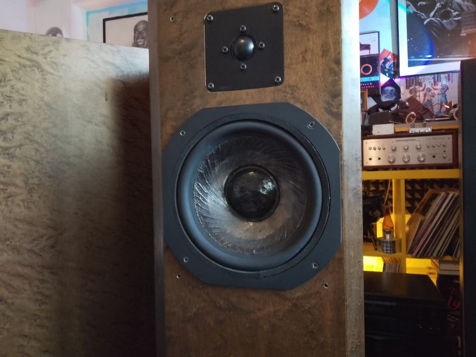 Boxe Ecouton Audiolabor LQL 150