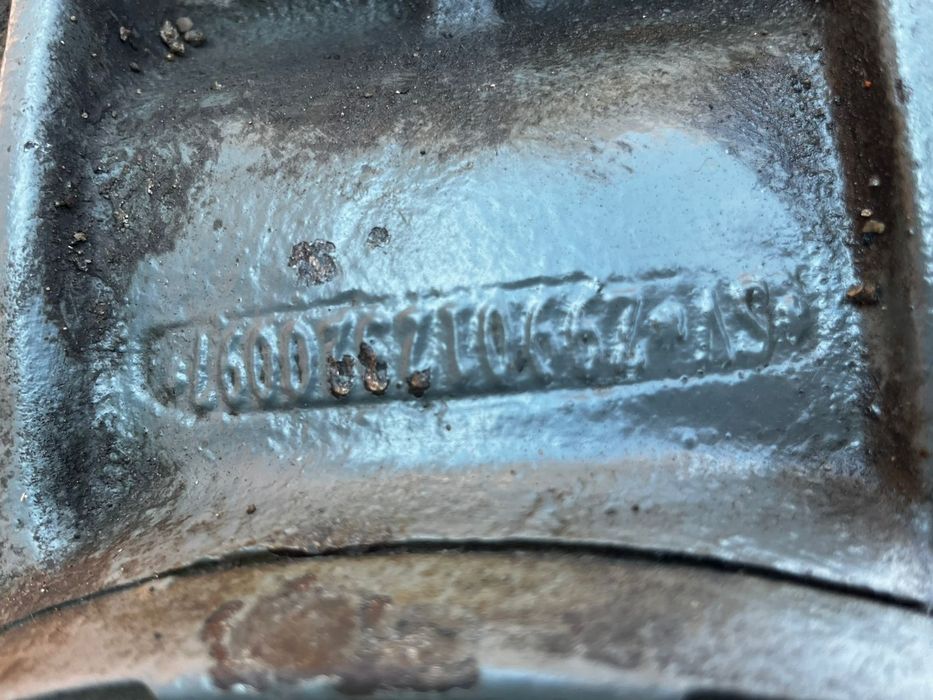 Редуктор Хова Шахман