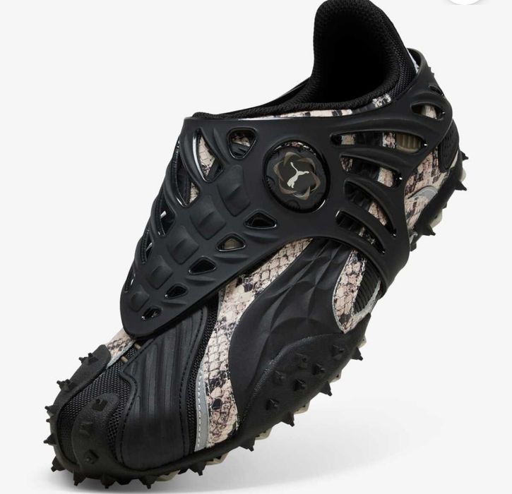 PUMA MOSTRO gabbia snake