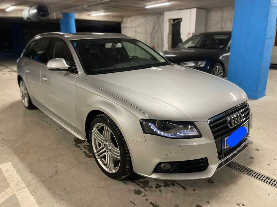 Audi A4 2.7 TDI комби