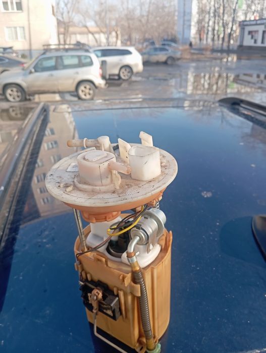 Бензонасос на кия цератата