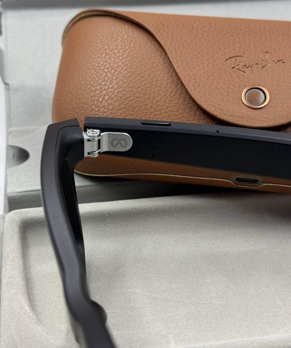 Ray-Ban Gen 2 с фотохромными линзами