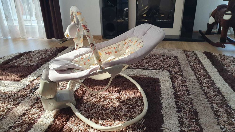 Vand balansoar bebelus