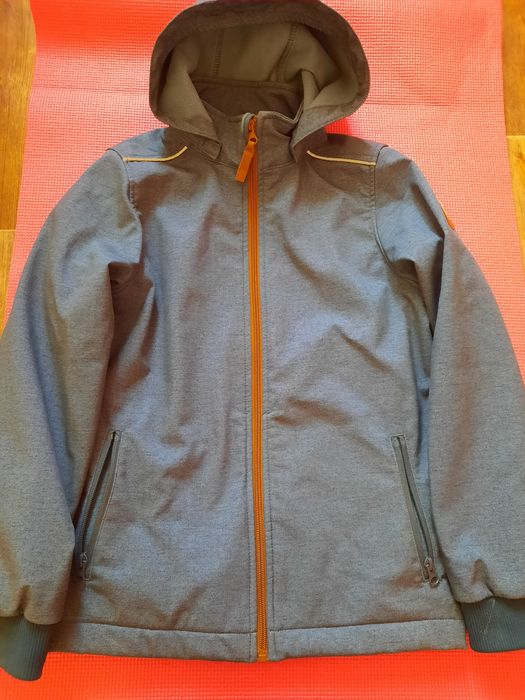 Куртка софтшел Name it Дания 152рр