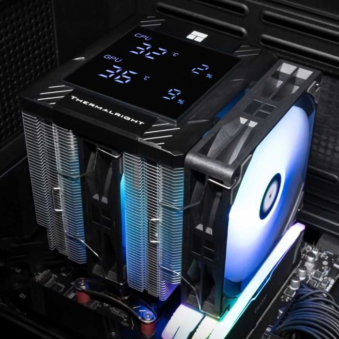 Cooler CPU/Procesor Thermalright Peerless Assassin 120 Digital ARGB
