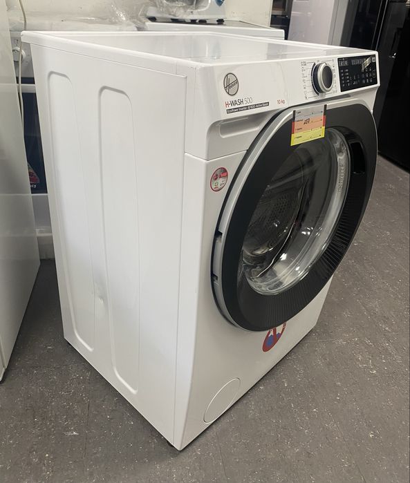 Пералня Hoover HWQ 610AMBS/1-S 10 кг. 1600 об/ мин. Wi-Fi