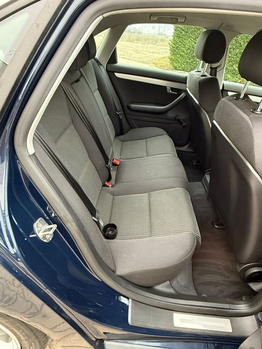 Audi A4 2.0d 140 cp Top km reali