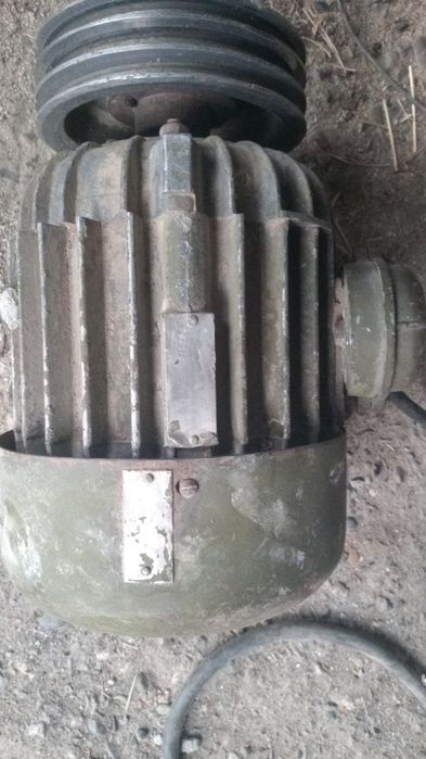 Электродвигатель.