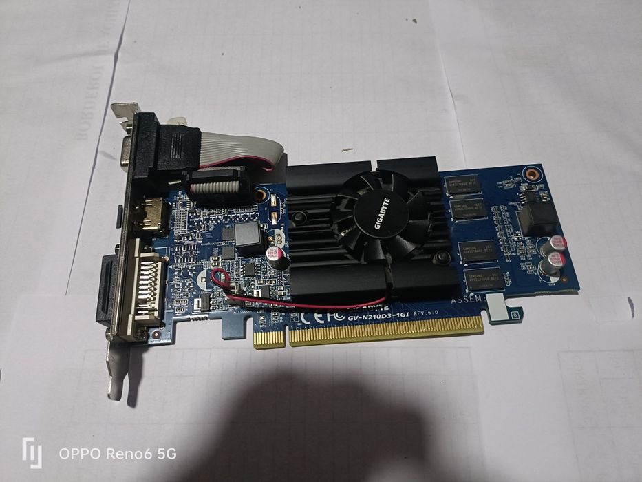 Componente PC placa baza, video, hdd, sursa