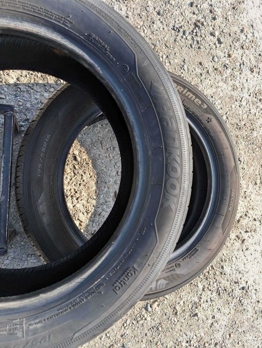 195/55 R16 • Vara • Hankook Ventus Prime 3 87W | ras