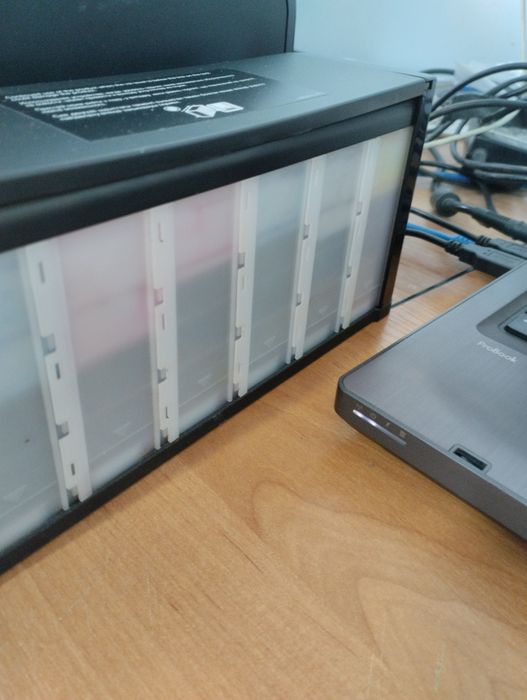 Принтер новый работает идеально