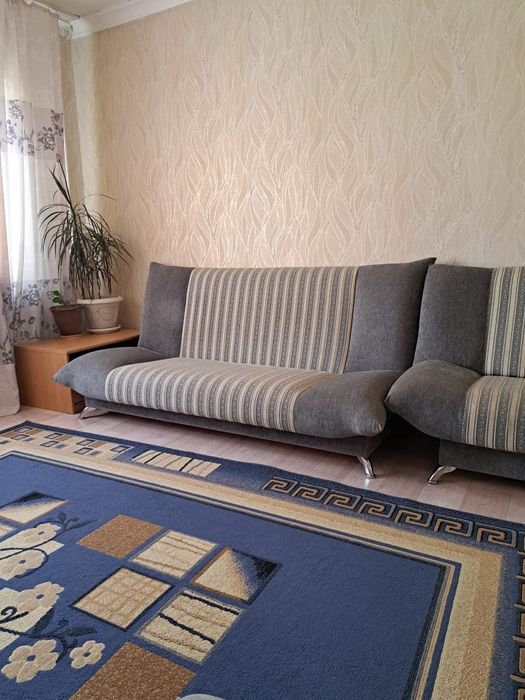 Просторная квартира